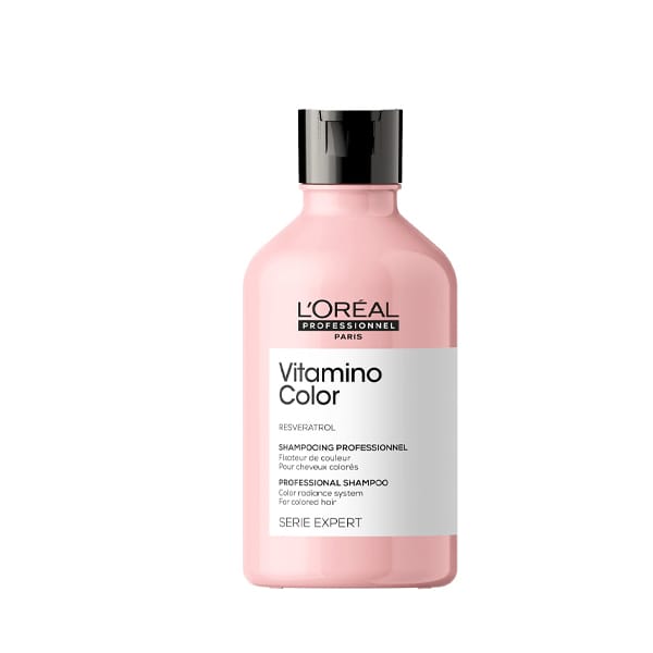 L'Oréal Professionnel Vitamino Color Shampoo 300ml L'Oréal Professionnel Vitamino Color Shampoo 300ml
