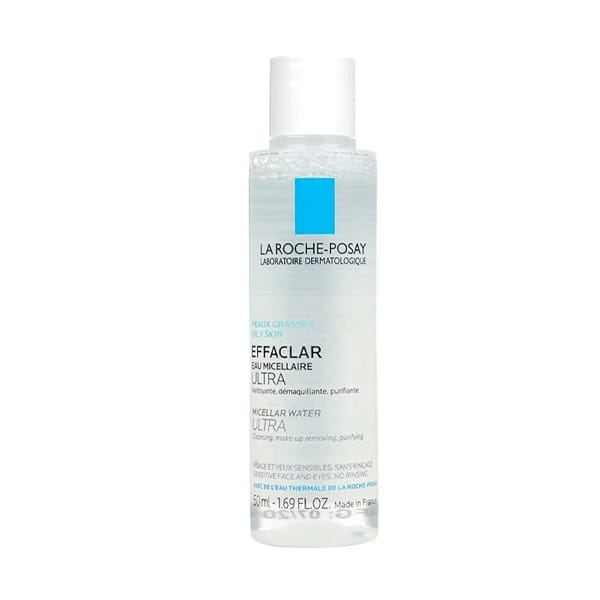 La Roche-Posay Micellar Water Ultra-50ml La Roche-Posay Micellar Water Ultra-50ml