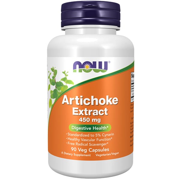 Now Food Artichoke Extract 450 mg 90 Veg Capsules Now Food Artichoke Extract 450 mg 90 Veg Capsules