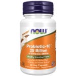 Now Probiotic-10™ 25 Billion 50 Veg Capsules