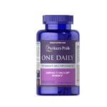 Puritan's Pride One Daily Women's Multivitamin 100 Caplets