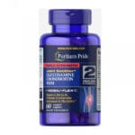 Puritan's Pride Triple Strength Glucosamine, Chondroitin & Msm Joint Soother, 60 Tablets