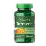 Puritan's Pride Turmeric 800mg 100 Capsules