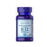 Puritan's Pride Vitamin B-12 1000 Mcg 30 Tablets