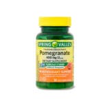 Spring Valley Standardized Extract Pomegranate 400 mg 30 Capsules