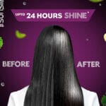 Sunsilk Black Shine Shampoo – 625ml - Image 2