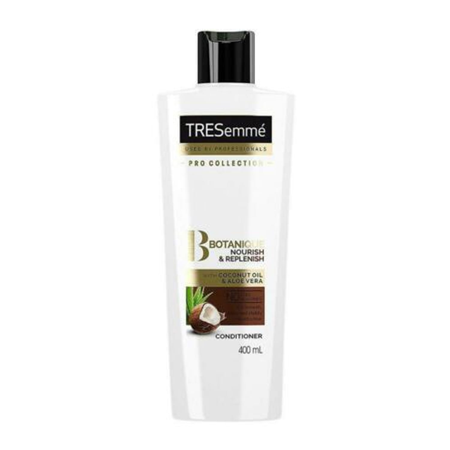 Tresemme Botanique Nourishing Conditioner With Coconut Oil & Alovera 400ml Tresemme Botanique Nourishing Conditioner With Coconut Oil & Alovera 400ml