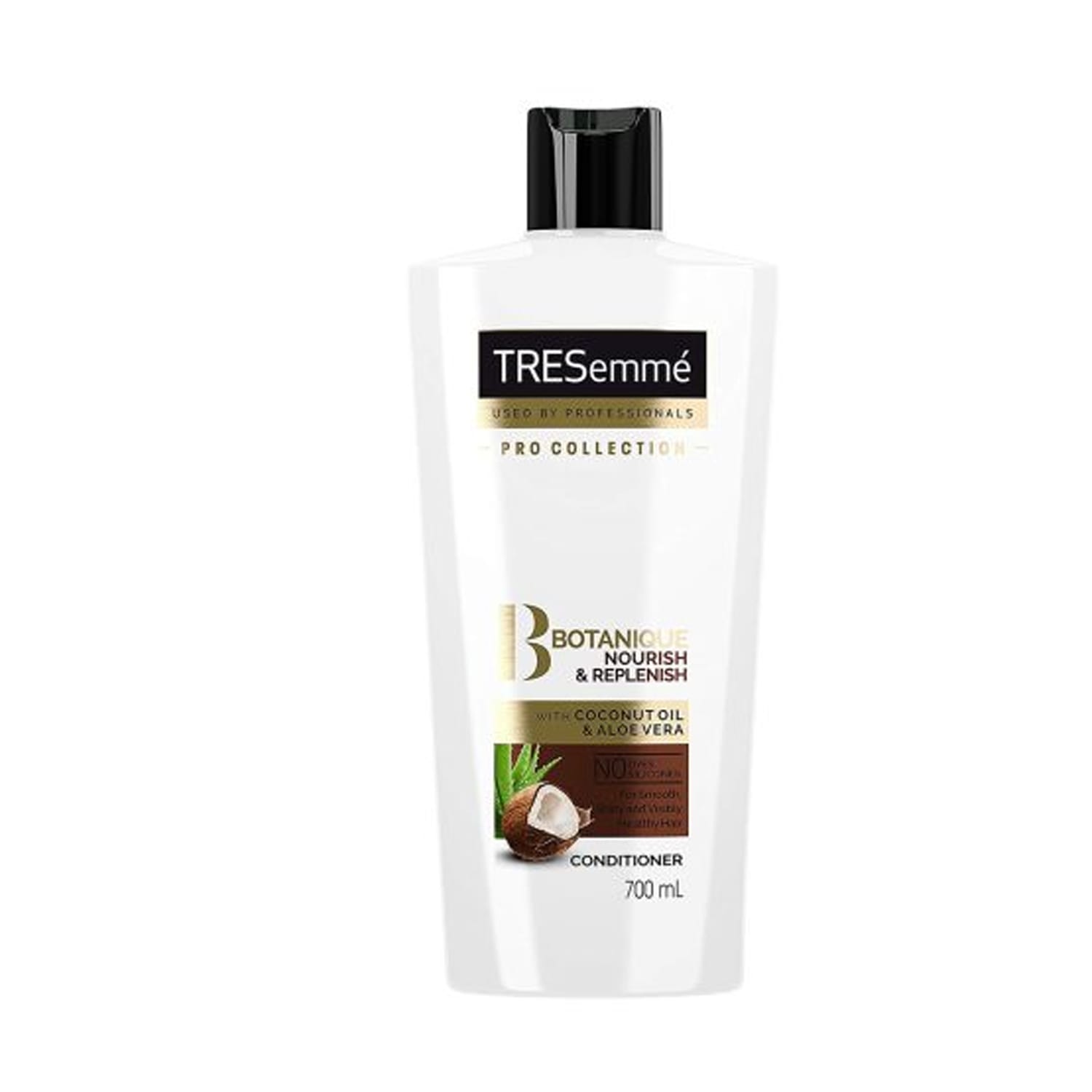 Tresemme Botanique Nourishing Conditioner With Coconut Oil & Alovera 700ml Tresemme Botanique Nourishing Conditioner With Coconut Oil & Alovera 700ml