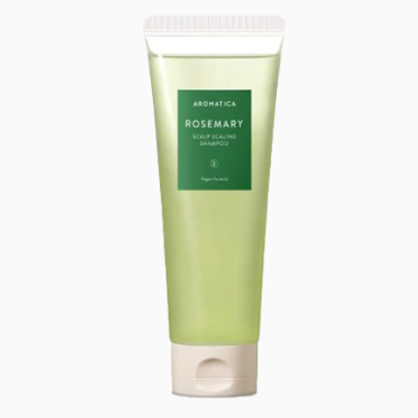 AROMATICA ROSEMARY SCALP SCALING SHAMPOO 180ML
