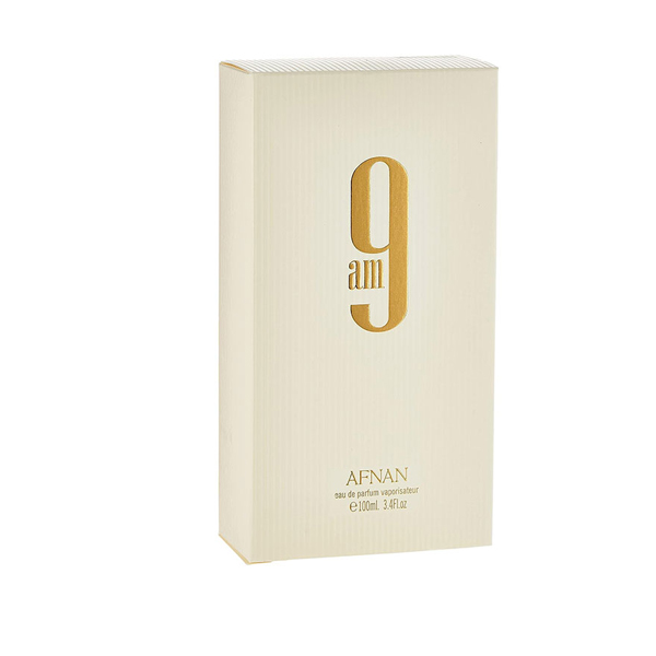 Afnan 9AM EDP – 100ml