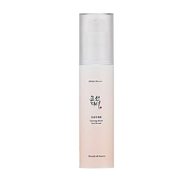 BEAUTY OF JOSEON GINSENG MOIST SUN SERUM 50ML