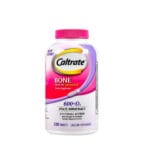 Caltrate Bone Health Advanced 600+D3 Plus Minerals