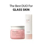 GLASS SKIN DUO (INNISFREE JELLY CREAM+HEIMISH ARTLESS GLOW BASE)