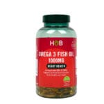 Holland & Barrett Omega 3 Fish Oil 1000mg 240 Capsules