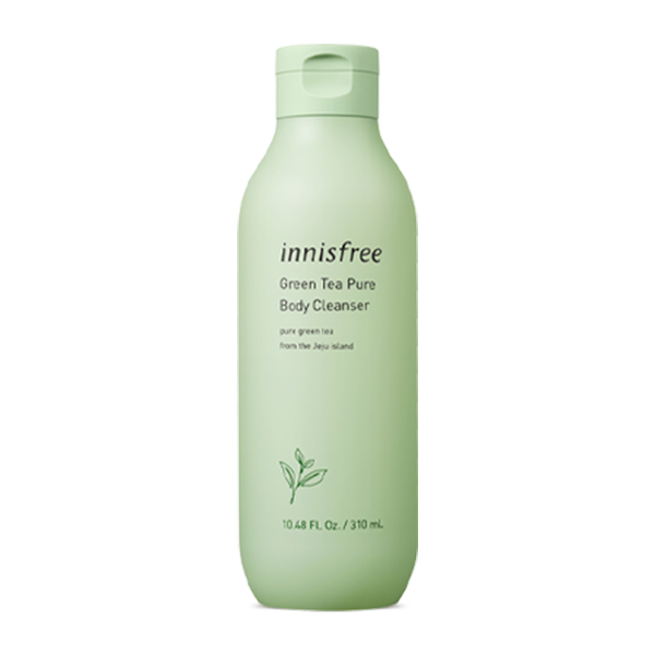 INNISFREE GREEN TEA PURE BODY CLEANSER 310ML