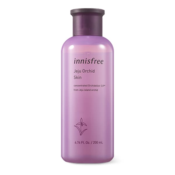 INNISFREE JEJU ORCHID SKIN 200ML INNISFREE JEJU ORCHID SKIN 200ML