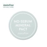 INNISFREE NO-SEBUM MINERAL PACT 8.5G