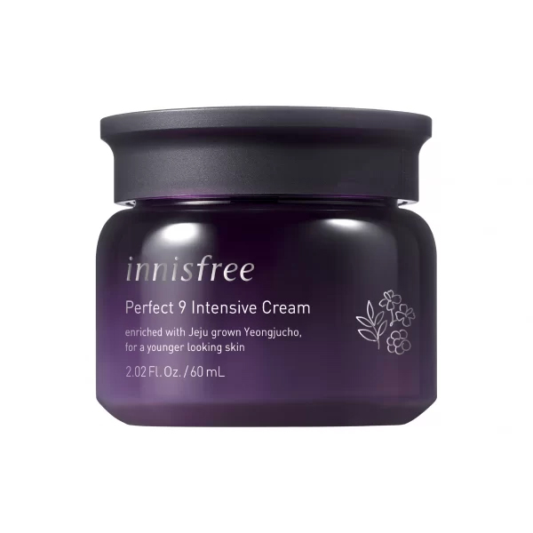 INNISFREE PERFECT 9 INTENSIVE CREAM 60ML