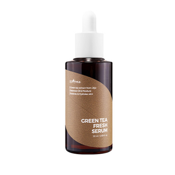 ISNTREE GREEN TEA FRESH SERUM 50ML