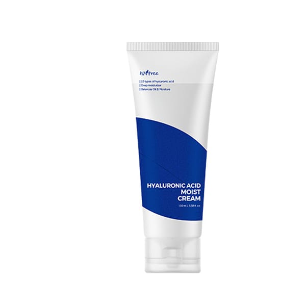ISNTREE HYALURONIC ACID MOIST CREAM 100ML ISNTREE HYALURONIC ACID MOIST CREAM 100ML
