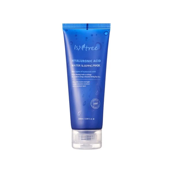 ISNTREE HYALURONIC ACID WATER SLEEPING MASK 100ML ISNTREE HYALURONIC ACID WATER SLEEPING MASK 100ML