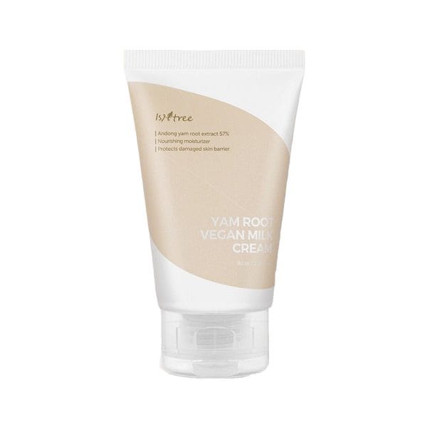 ISNTREE YAM ROOT VEGAN MILK CREAM 80ML ISNTREE YAM ROOT VEGAN MILK CREAM 80ML