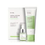 IUNIK CENTELLA EDITION SKINCARE SET (60 ML GEL CREAM + 15 ML SERUM)