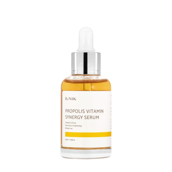 IUNIK PROPOLIS VITAMIN SYNERGY SERUM 50ML IUNIK PROPOLIS VITAMIN SYNERGY SERUM 50ML