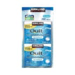 Kirkland Signature Quit Ice Mint Gum 2mg 300 Pieces