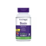 Natrol Biotin Fast Dissolve 10,000mcg 60 Tablets