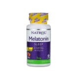 Natrol Melatonin 3 mg Strawberry Flavor Fast Dissolve - 90 Tablets