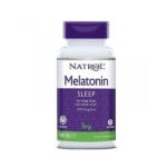 Natrol Melatonin Time Release 3mg 100 Tablets