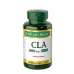 Nature's Bounty CLA 1,000 mg 50 Rapid Release Softgels