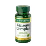 Nature's Bounty Ginseng Complex 75 Capsules