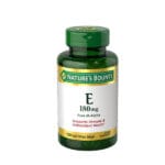 Nature's Bounty Vitamin E Pure dl-Alpha 180mg (400 IU), 120 Softgels