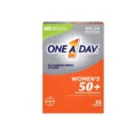 One-A-Day Women’s 50+ Complete Multivitamin 65 Tablets