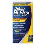 Osteo Bi-Flex Triple Strength(5) with Vitamin D Glucosamine Chondroitin Joint Health Supplement, Coated Tablets, 80 Count