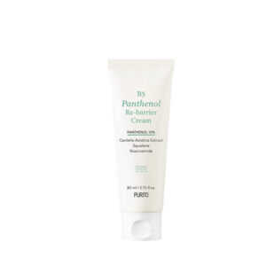 PURITO – B5 PANTHENOL RE-BARRIER CREAM – 80ML