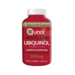 Qunol Ubiquinol CoQ10 100mg 120 Softgels