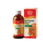 SEVEN SEAS Multi-vitamins Syrup 120ml