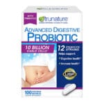 Trunature Advanced Digestive Probiotic 100 Capsules
