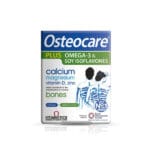 Vitabiotics Osteocare Plus Omega-3 & Soy Isoflavones 84 TabletsCapsules