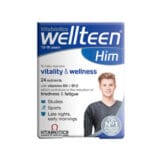 Vitabiotics Wellteen Him 30 Tablets