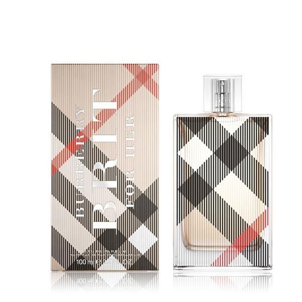 Burberry Brit for Her EDP – 100ml