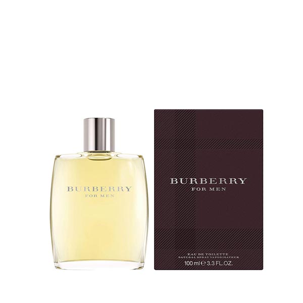 Burberry for Men EDT – 100ml