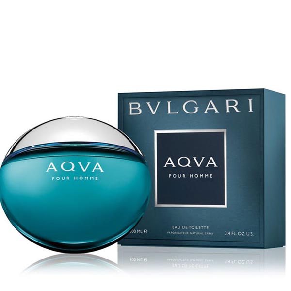 Bvlgari Aqva Pour Homme EDT for Men – 100ml