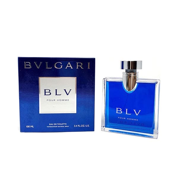 Bvlgari BLV Pour Homme EDT for Men – 100ml Bvlgari BLV Pour Homme EDT for Men – 100ml