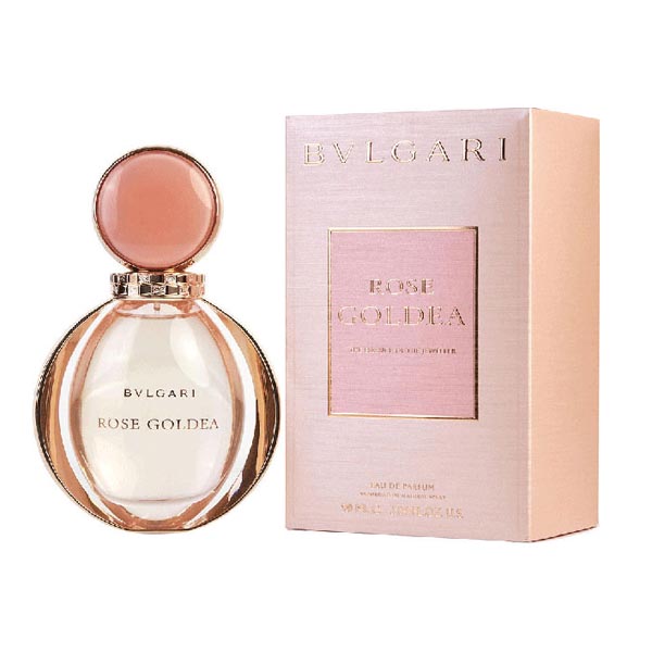 Bvlgari Rose Goldea EDP for Women – 90ml Bvlgari Rose Goldea EDP for Women – 90ml