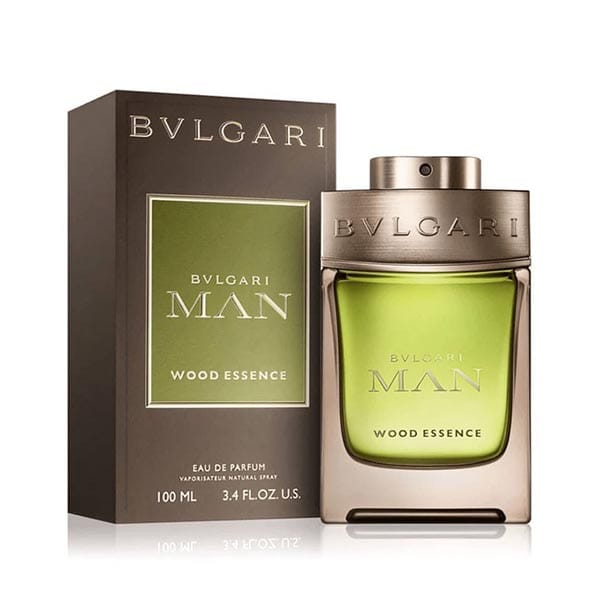 Bvlgari Wood Essence EDP For Man – 100ml