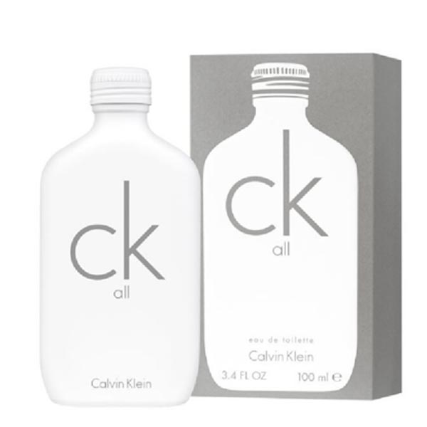 CK All EDT for Men & Women – 100ml CK All EDT for Men & Women – 100ml